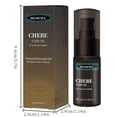 thumbnail image 4 of Xihbxyly Aceite de Chebe Natural, Potente Tratamiento Hidratante para El Cuero Cabelludo, Fortalece El Cabello y Reduce La Rotura, Fórmula Nutritiva para Todo Tipo de Cabello, Acondicionamiento y Rep, 4 of 7