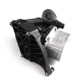 thumbnail image 3 of 11428596283 Engine oil cooler filter housing for BMW 330i 318i 320Li 318Li 730Li-, 3 of 5