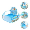 thumbnail image 6 of Ball Pit Foldable Kids Ball Pit Play Tent Basketball Tent for Indoor Outdoor, 6 of 6