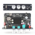 thumbnail image 1 of Placa amplificadora Zailen Audio TW100U de 100 W con Bluetooth 5.3, 1 of 6