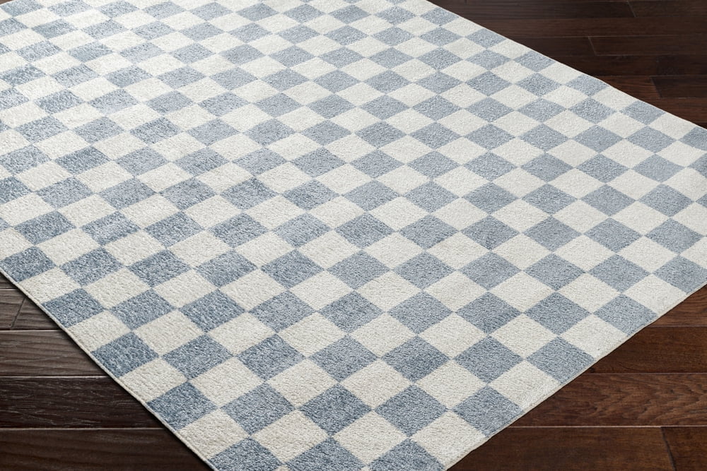 Livabliss Washable Rugs for Living Room, 3x7 Lillian Modern Oatmeal Runner Area Rug, Bedroom Dining Room Home Decor Stain Resistant Carpet (2'7" x 7'3" Runner)