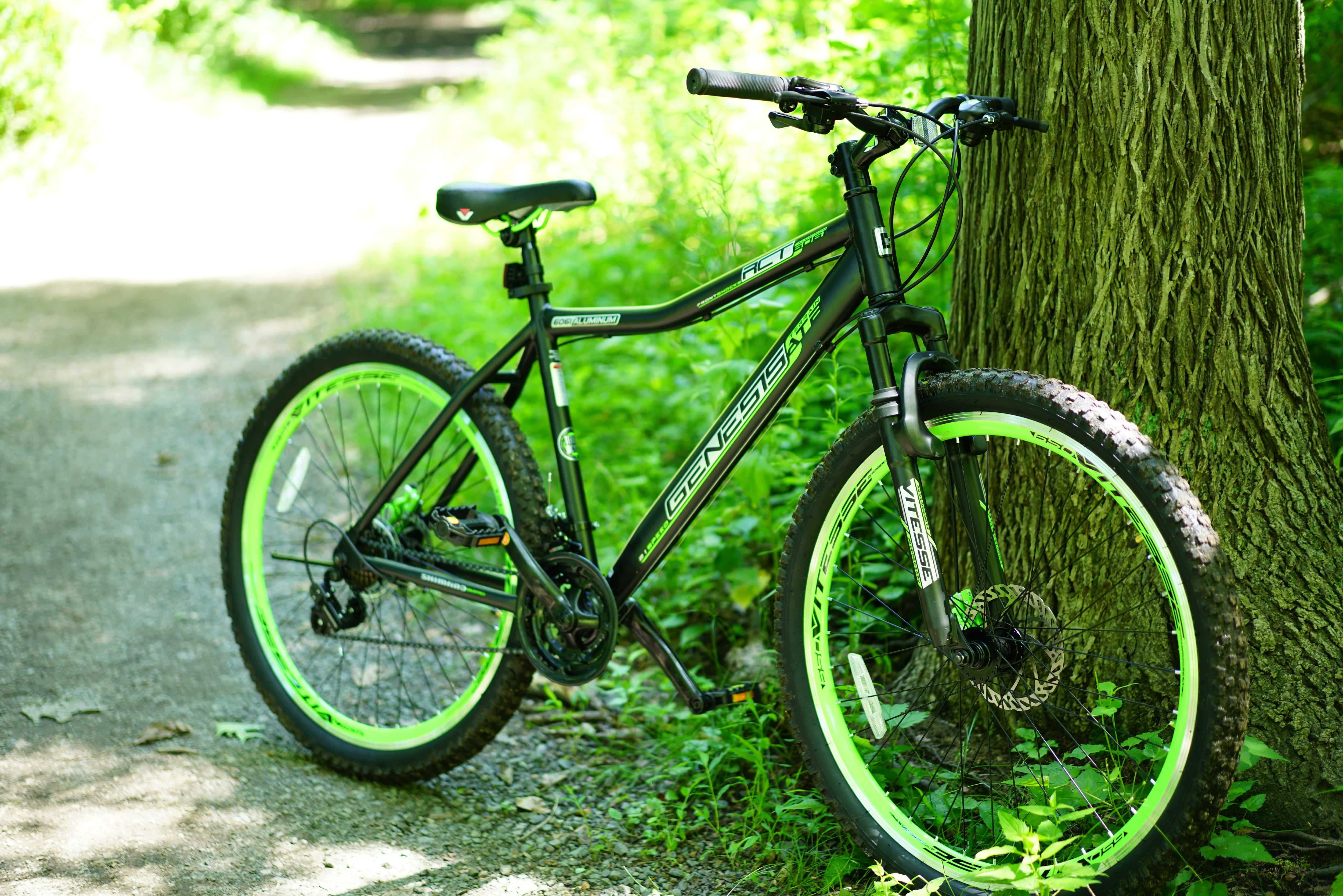 genesis 27.5 rct mountain bike