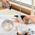 thumbnail image 2 of Mini Electric Whisk Mixer, Milk Frother, Blender, Mini Foamer, Mini Coffee Whisk, 2 of 4