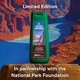 thumbnail image 4 of (2 pack) Limited Edition Irish Spring Grand Canyon Moisturizing Body Wash for Men, 24-hour Fresh, Face and Body Wash, Men’s Body Wash, Paraben Free, Refreshing Herbal Scent, 20 fl oz Bottle, 4 of 16