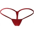 thumbnail image 3 of LAICAIW String pour Femme Taille Basse Micro-Dos Culotte String sous-Vêtement, 3 of 6
