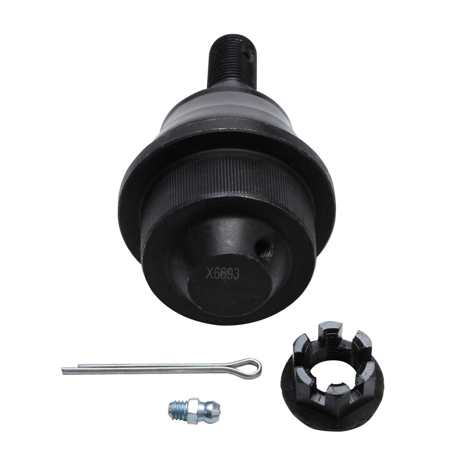 Detroit Axle - 2 Front Lower Ball Joints for Chevrolet GMC Silverado Sierra 1500 2500 3500 HD Yukon XL Lower Ball Joints Replacement