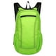 thumbnail image 1 of Lightweight backpack, foldable backpack, student school backpack, hiking backpack, travel backpack, daypack, running backpack green, 1 of 5