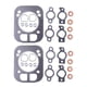 thumbnail image 1 of 2x de JUNTAS de CULATA de CILINDRO para NÚMERO de PEDIDO 24 041 37 S, 24 841 04 S Cola Sellador de juntas del motor, 1 of 6