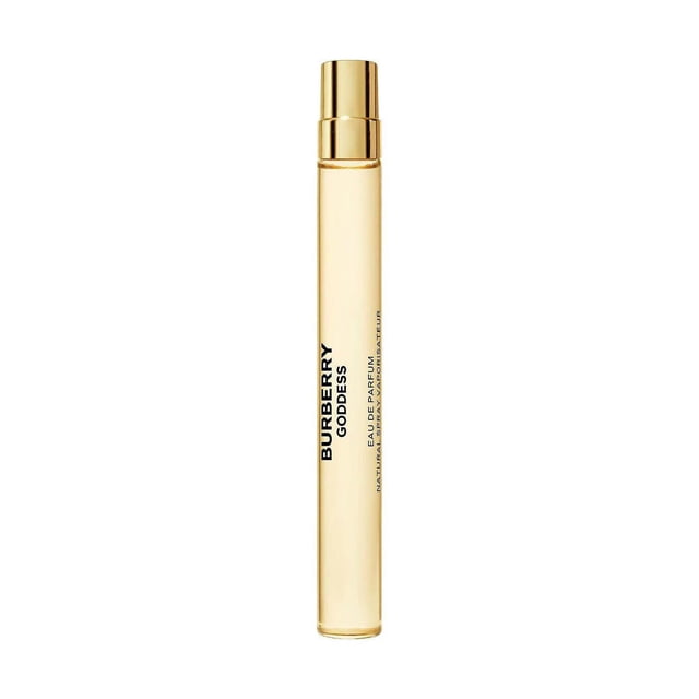 Perfume BURBERRY Goddess Eau de Parfum, 10 ml, para mujer