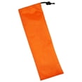 thumbnail image 3 of Lawn Chair Organizer Camping Chair Replacement Bag Orange Stuff Pouch Lightweight Luggage Portable Storage Bag for Backpacking Hiking Poles 13x60CM, 3 of 9
