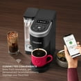 thumbnail image 5 of Keurig K-Supreme SMART Black Single Serve Coffee Maker, 5 of 5