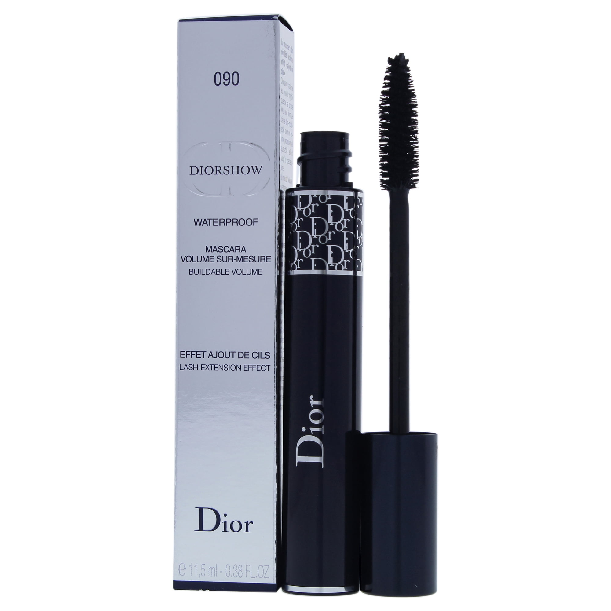 DiorShow Waterproof Mascara - # 090 