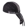 thumbnail image 1 of Durag Skull Cap Salvador Algodón Unisex Negro, 1 of 7