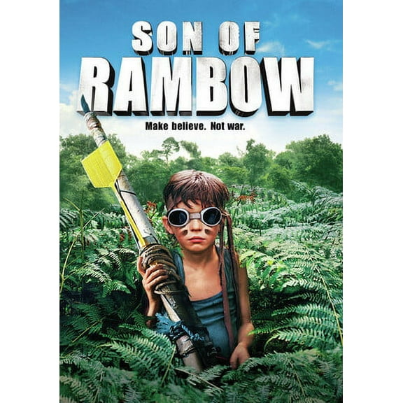 Son of Rambow (DVD), Paramount, Comedy