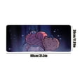 thumbnail image 3 of Holl0w Knight Cute Mouse Pad, Cartoon Funny Extended Desk Pad, Mouse Pad For Gaming Laptop Desktop, 3 of 6