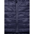 thumbnail image 5 of Ma Croix Mens Poly Alternative Down Puffer Casual Sleeveless Jacket, 5 of 7