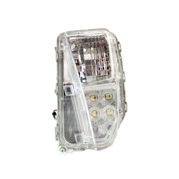 TYC Turn Signal Light Lamp Assembly Front Left 1PC For Toyota Prius 2012-2013