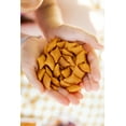 thumbnail image 2 of Simple Mills Pop Mmms Cheddar Veggie Flour Baked Snack Crackers Snack Pack, .7 oz, 8 pack, 2 of 5