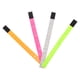 thumbnail image 3 of GOOHOCHY brazaletes reflectantes de seguridad para ciclismo, correr y caminar de noche. Pulseras de PVC de alta visibilidad con cinta adhesiva y tiras cortables para las piernas de la bicicleta., 3 of 7
