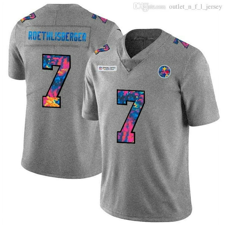 Steelers bush jersey 2025