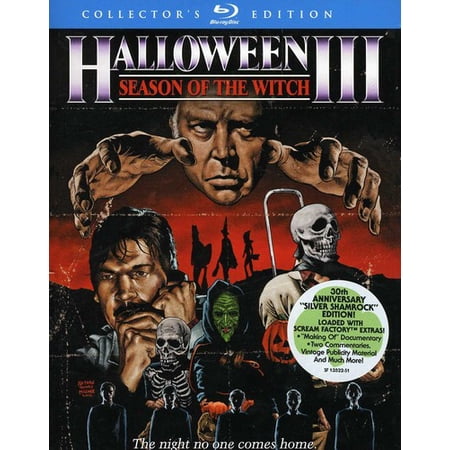 UPC 826663135220 product image for Halloween III: Season of the Witch (Collector s Edition) | upcitemdb.com