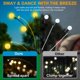 thumbnail image 4 of Luces Solares para JardíN, Luces de LuciéRnaga 8LED Mejoradas, Luces Solares Impermeables para Exteriores, DecoracióN de Luces Oscilantes, CáLido, 6 Piezas, 4 of 5
