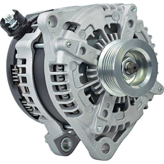 DB Electrical Alternator 400-52671R Replaces Delco AR186017, Denso 104211-0080, 104211-0081