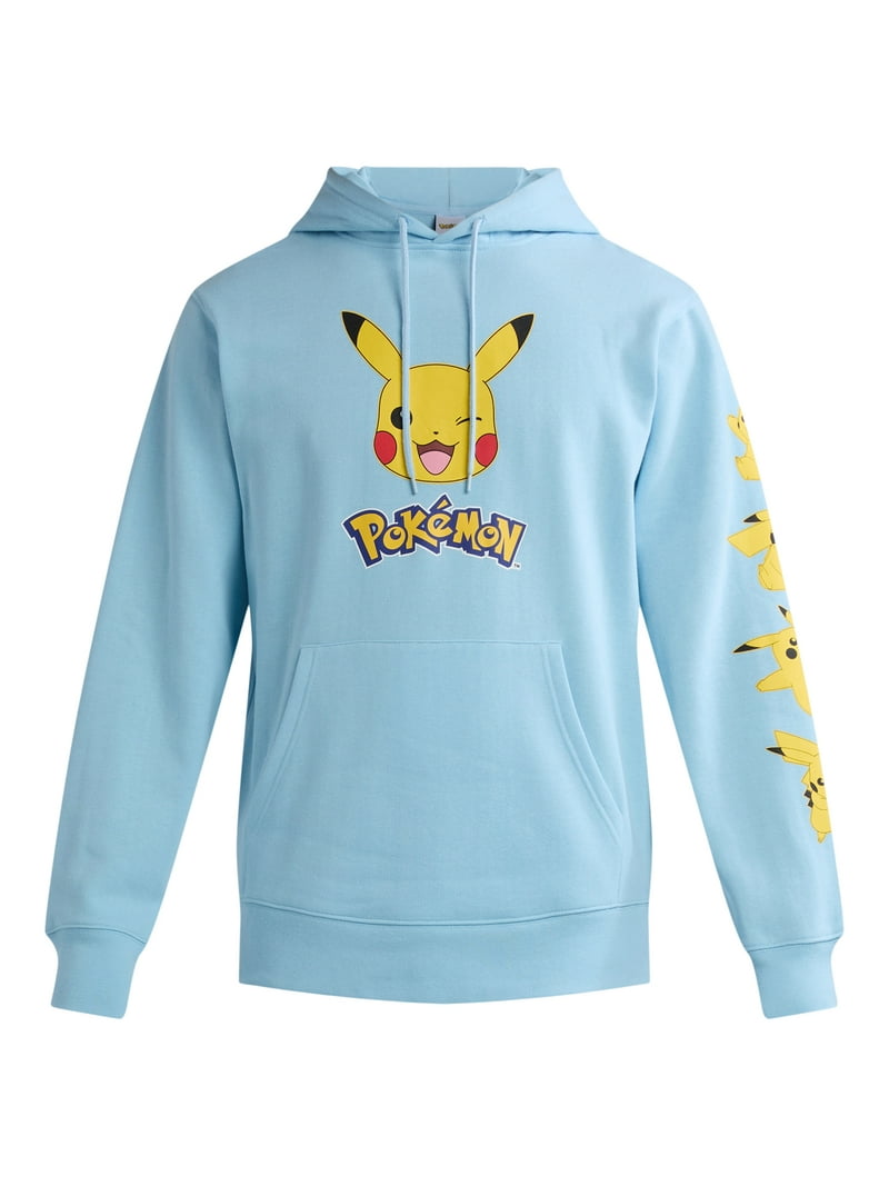 新品HUMAN MADE × Pokémon Pikachu Hoodie XL Pokémon Hoodie Mens | 100% Cotton Pikachu Hoodie For Men