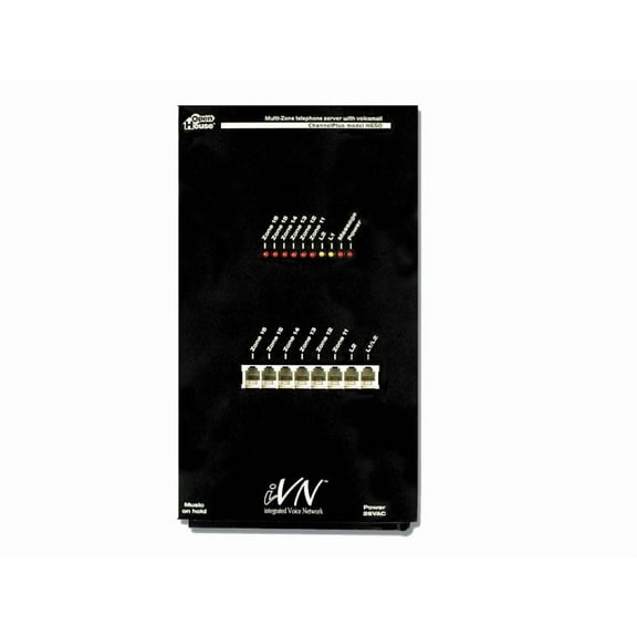 Open House H650 Integrated Voice Networking System