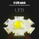 thumbnail image 4 of Linternas LED COB reflector impermeable para senderismo caza pesca nocturna, 4 of 9