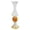 White, variant on 3D Printed Passthrough Double Layer Helical Tree Diversification Decompression Ornament Gifts
