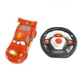 thumbnail image 1 of Carro a Control Remoto Cars  T359629 Rayo McQueen RC Diseño de Volante 2.4Ghz 10 Km/h Rojo -, 1 of 5