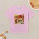 thumbnail image 2 of Camiseta Algodón de DBZ para niños, 2 of 5