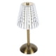 thumbnail image 1 of Luz nocturna LED, lámpara de escritorio LED TOUCK Control Dimmable Elegante Recargable Para El Hogar, 1 of 7