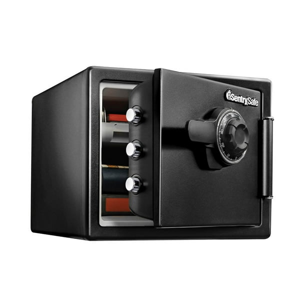 Caja Sentrysafe Sentrysafe Combinacion De Fabrica Caja Fuerte De