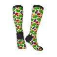 thumbnail image 4 of Balery Vegetable Fun Novelty Socks Men'S Women'S Crew Socks Funny Crazy Novelty Socks Quirky And Cool Socks, 4 of 9