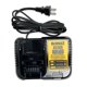 thumbnail image 2 of Cargador de baterías DEWALT 20V MAX (DCB112) para iones de litio de 12 y 20 V, 2 of 2