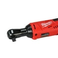 thumbnail image 5 of Milwaukee 2457-20 M12 12V Cordless Lithium-Ion 3/8" Ratchet Bare Tool 10" Impact Wrenches, 5 of 6