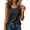 L151-Dark Gray, variant on xfsWaSs Sleeveless Tank Tops for Women Summer Crewneck Sleeveless Top Loose Fit Casual T Shirts Solid Color Basic Racerback Tank Tops