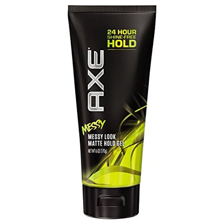 Axe Messy Look Hair Gel Matte 6 Oz Walmart Com