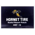 thumbnail image 4 of Parche para reparación de neumáticos Hornet Tire HRP12 11 x 6 cm, 4 of 6