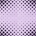 thumbnail image 1 of Ahgly Company Machine Washable Indoor Square Transitional Rich Lilac Purple Area Rugs, 8' Square, 1 of 7