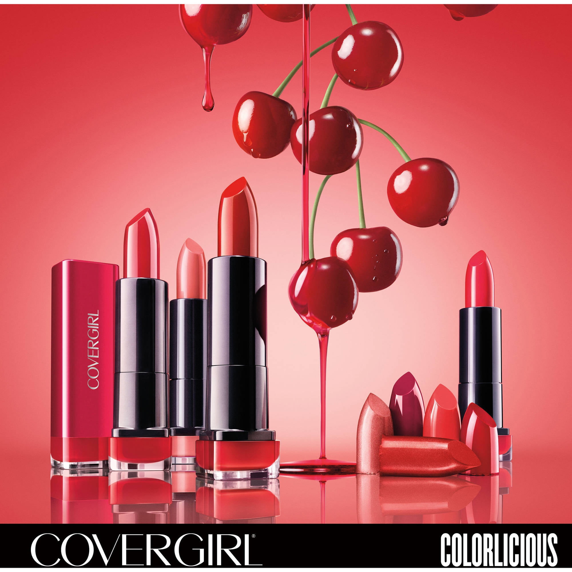 Exhibitionist Lipstick, Garnet Flame - Walmart.com