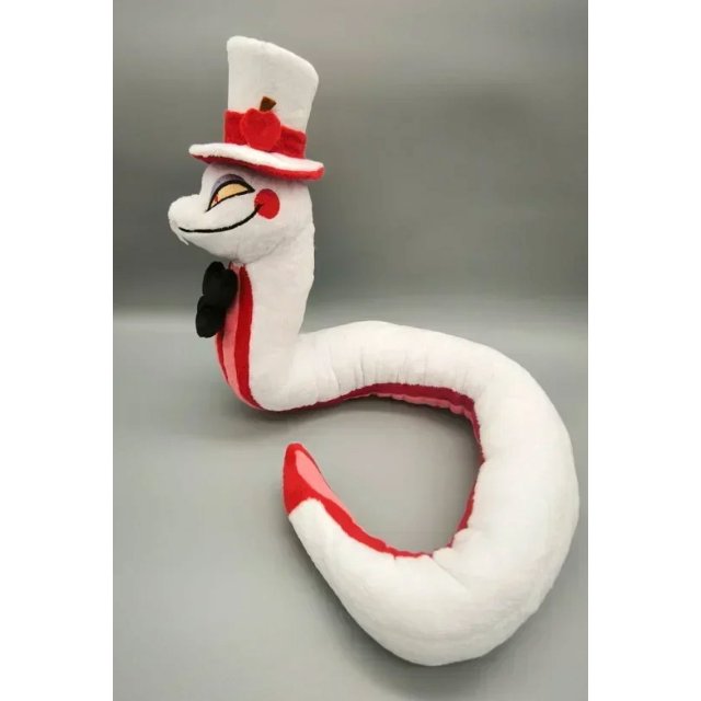 Hazbin Hotel muñeco de peluche de animé Charlie Morningstar Vaggie Alastor muñeco de peluche regalo divertido regalo de cumpleaños para niños y niñas Juguetes