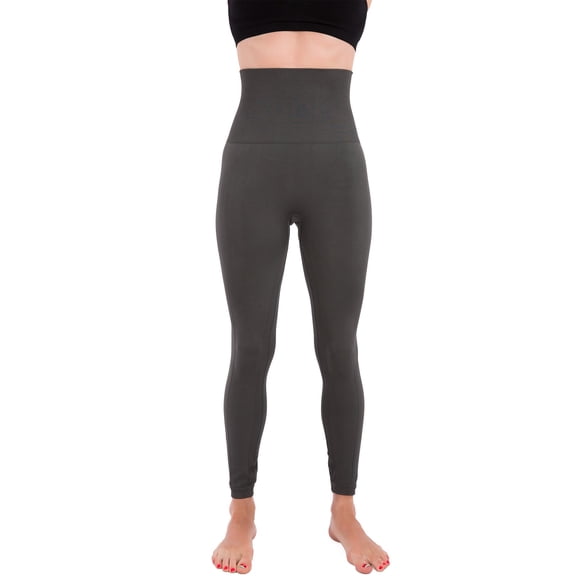 Leggins de compresión para barriga de cintura alta de Pants Homma Activewear