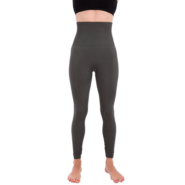 Leggins de compresión para barriga de cintura alta de Pants Homma Activewear