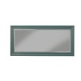 Elegant Teal Full Length Leaner Mirror