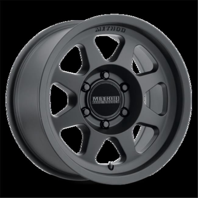 Method Wheels Race | - Black – MR315 Wheel Offset 0 1 Machined x