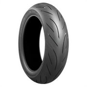 BRIDGESTONE Battlax S21 Tire Blackwall Size 190/50ZR17 #037170