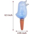 thumbnail image 2 of 4pcs Self Watering Spike Globes Devices,clear Plant Waterer,automatic Dripper Irrigation Lh-1, 2 of 5